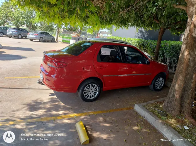 Fiat Siena EL Celeb. 1.0 MPI Fire Flex 8V 4P 2012