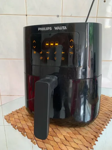 Air Fryer semi-nova 