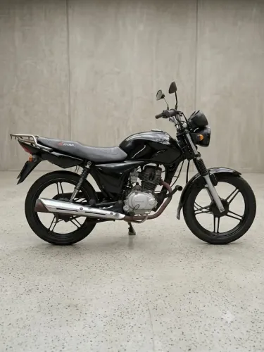 Honda CG 150 Titan 2007 - A mais procurada da categoria!