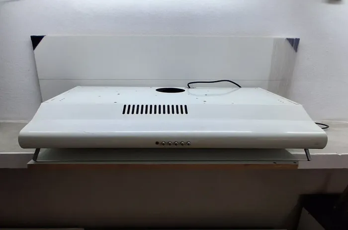 DEPURADOR DE AR PAREDE ELECTROLUX 80CM BRANCO COM FILTRO LAVÁVEL