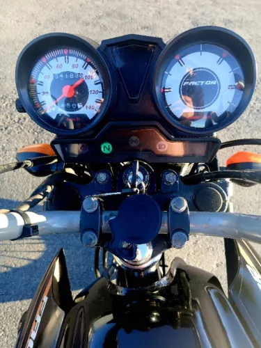 Yamaha YBR125 Factor K1