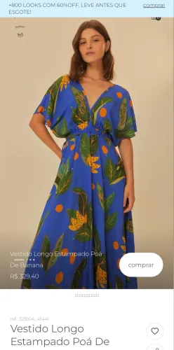 Vestido Farm