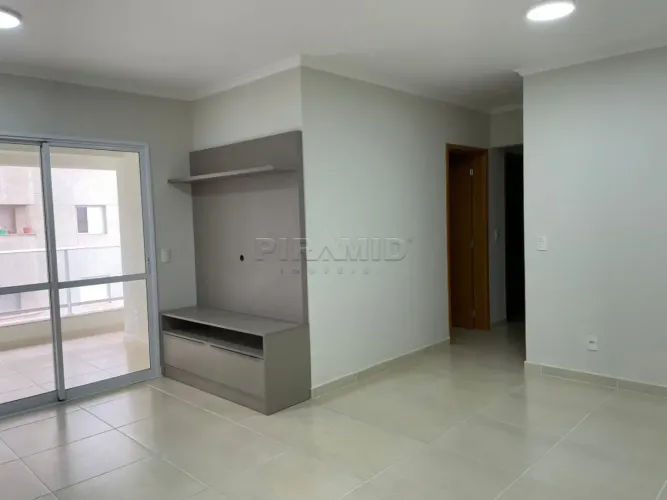 Apartamento padrão com 95m², bairro Jardim Botânico, Zona Sul de Ribeirão Preto/SP.