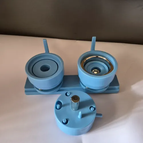 Matriz para Máquina de Bottons - Tamanho 44 mm / Venda ou troca por uma de 32