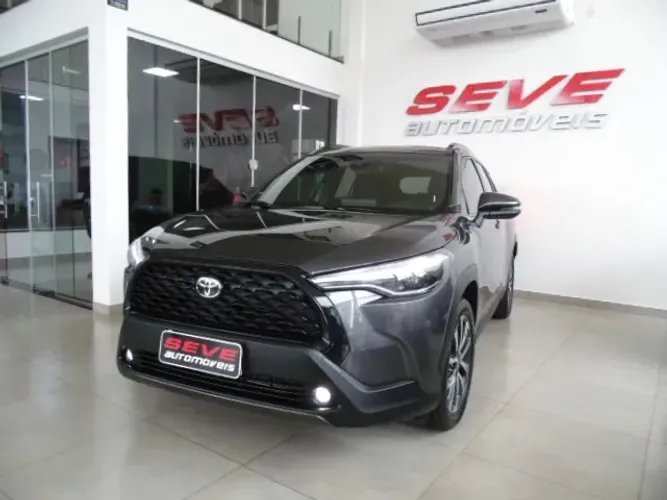 Toyota Corolla Cross XRE 2.0 16V Flex AUT 2023