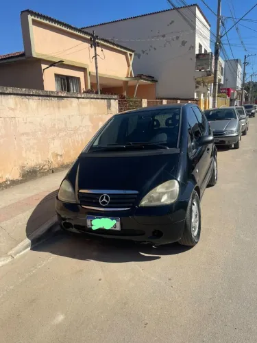 Mercedes-Benz Classe A 160 Classic Semi-aut. 2001