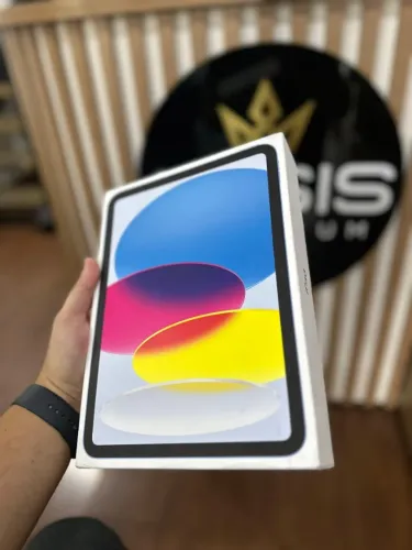 iPad 11 A16 128GB Novo Oportunidade Única BH