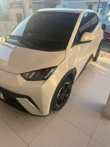 BYD Dolphin Mini (Elétrico) 2025