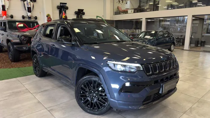 Jeep Compass S 1.3 TB 4XE Aut. (hybrido) 2022
