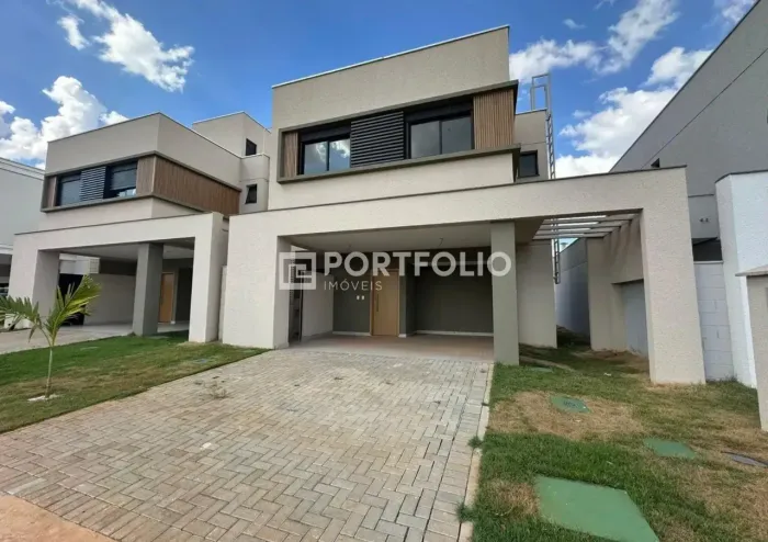 Sobrado à venda com 3 quartos no Jardins Lyon, Aparecida de Goiânia
