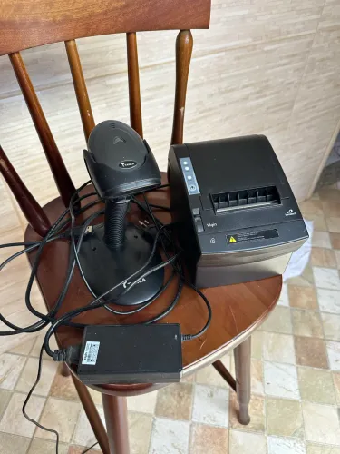 Aparelhos para mercadinho