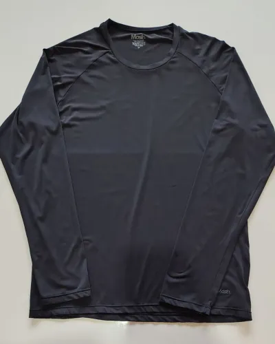 Camisa Térmica Mash (preta)