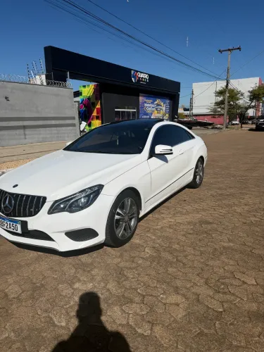 Mercedes-Benz E-250 Coupe 2.0 TB 211cv Aut. 2016