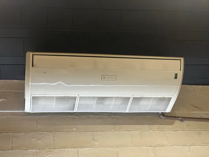 Ar Condicionado 55.000 Btus Philco menos de um ano de uso