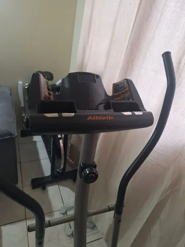 elíptico athletic advanced 330e