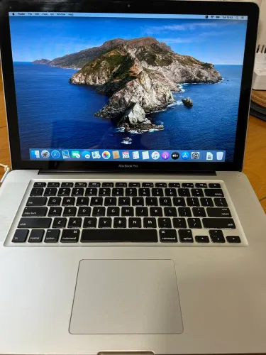 MacBook PRO 15? mid 2012 i7 16g SSD 500 + HD
