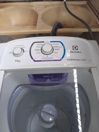 MAQUINA DE LAVAR 11 QUILOS ELETROLUX