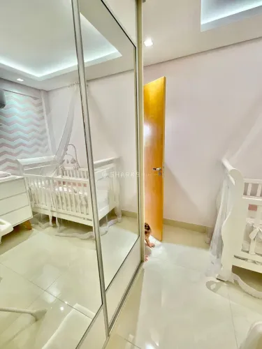 Apartamento Jardim Santo Antônio - divisa com Aparecida de Goiânia - 74m²