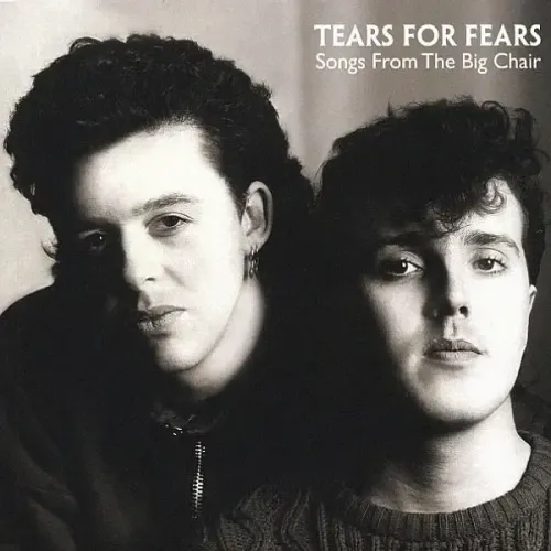 LP Vinil - TEARS FOR FEARS - SONG FROM THE BIG (Novo, Lacrado e Importado)