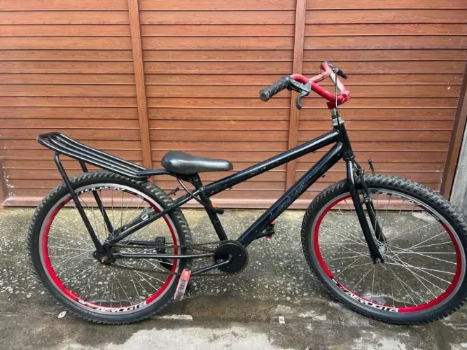Bike aro 24 linda