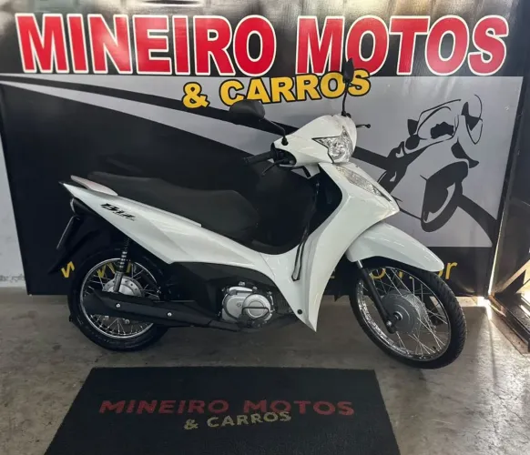 BIZ 125 ES/ 125 ES FLEX