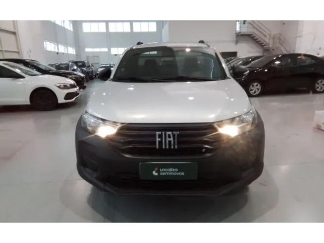 Fiat Strada Endurance 1.3 Flex 8V CS 2025