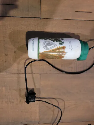 Kit gerador de co2 para aquário
