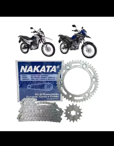 Kit de relação Bros 160
