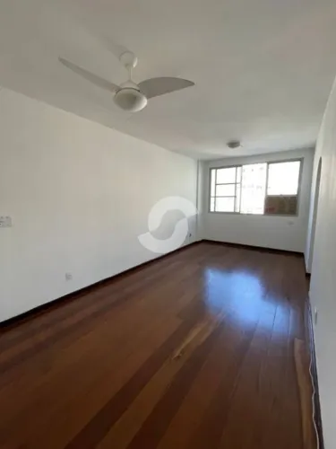 Apartamento com 3 dormitórios à venda, 95 m² por R$ 960.000,00 - Icaraí - Niterói/RJ
