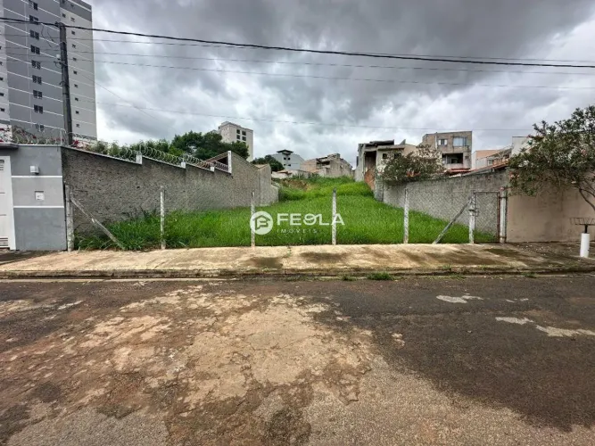 Terreno à venda em Americana, Jardim São Domingos, com 334.5 m²