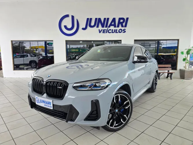BMW X4 M40i 3.0 Turbo V6 360cv Aut. 2023