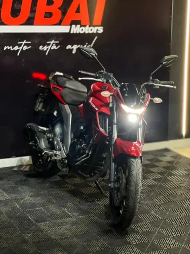 YAMAHA FAZER 2023