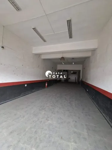 Salão Comercial para aluguel no bairro Vila Nossa Senhora das Vitórias em Mauá/SP!