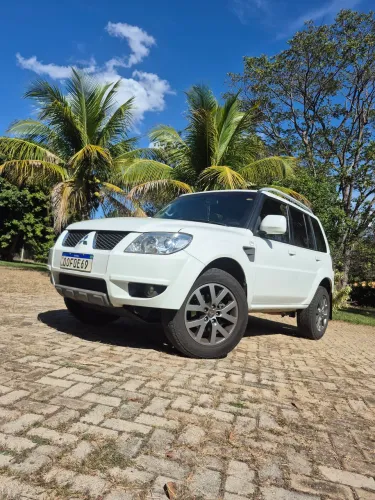 Mitsubishi Pajero TR4 2.0 Flex 16V 4X2 Aut. 2015