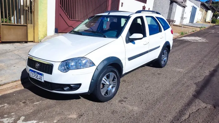 Fiat Palio Weekend Trekking 1.4 Fire Flex 8V 2010