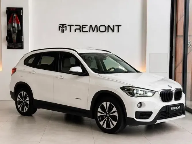 BMW X1 Sdrive 20I 2.0/2.0 TB Acti.flex Aut. 2016