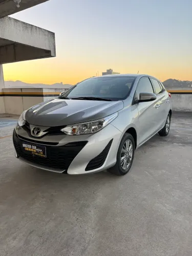 Toyota Yaris XL Plus Con. 1.5 Flex 16V 5P AUT 2021