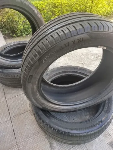 VENDO PNEUS ARO17