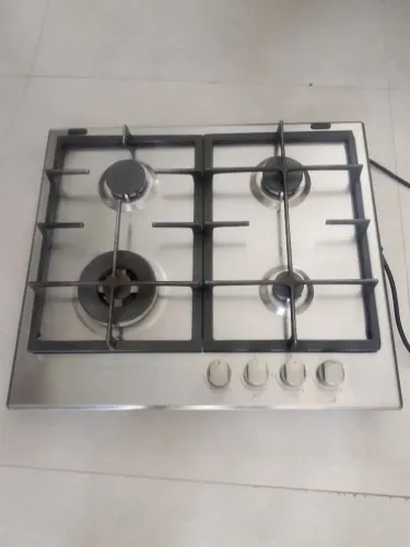 Cooktop Electrolux inox gourmet 220 VTS