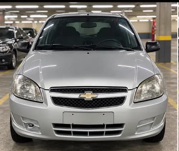 Chevrolet Celta Life/ LS 1.0 MPFI 8V Flexpower 3P 2014