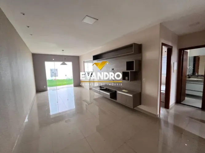 Casa em Condomínio para Venda em Cuiabá, Jardim Imperial, 3 dormitórios, 1 suíte, 2 banhei