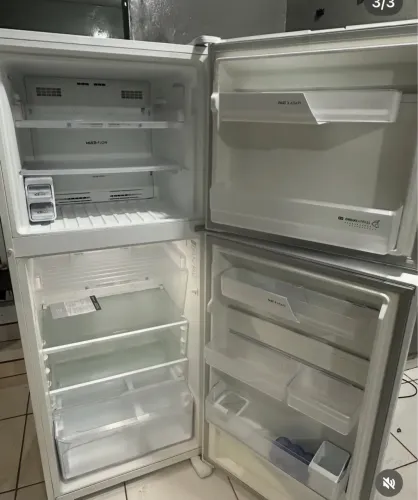 Geladeira Electrolux