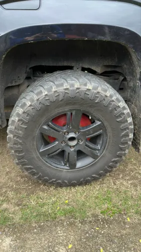2 rodas amarok aro 17