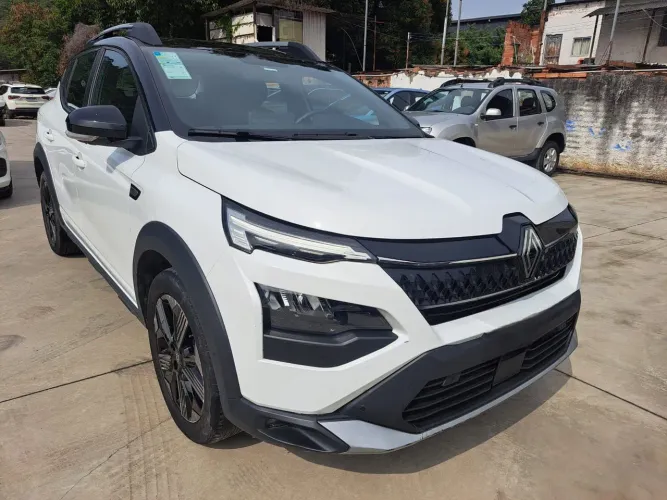 Renault Kardian Prem. ED Flex 1.0 TB 12V 5P Aut. 2025