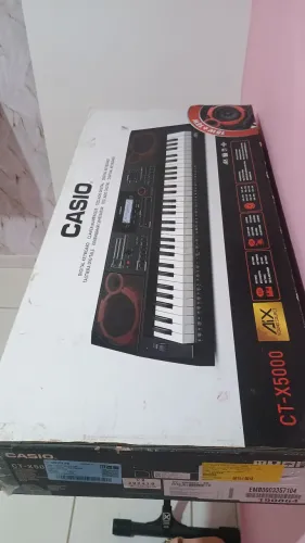 Teclado ctx 5000