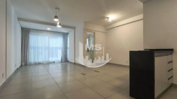 Apartamento com 1 dormitório para alugar, 42 m² por R$ 2.380/mês - Bosque - Campinas/SP