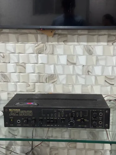 Amplificador