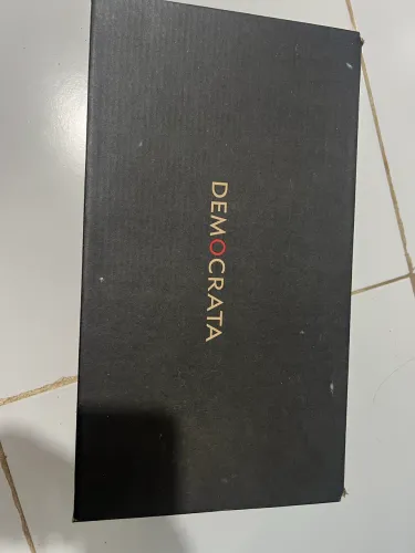 Sapato Democrata