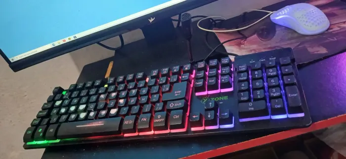 Teclado mecânico no menor preço