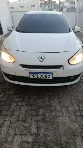 Renault Fluence Sed. Dynamique 2.0 16V Flex Aut. 2012